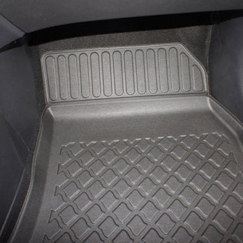 Covorase auto tip tavita Nissan Qashqai II, an fabricatie 02.2014 - 05.2021, caroserie suv | 603244