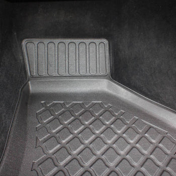 Covorase auto tip tavita Volkswagen Passat B6, an fabricatie 2005 - 09.2010, caroserie combi | 602630