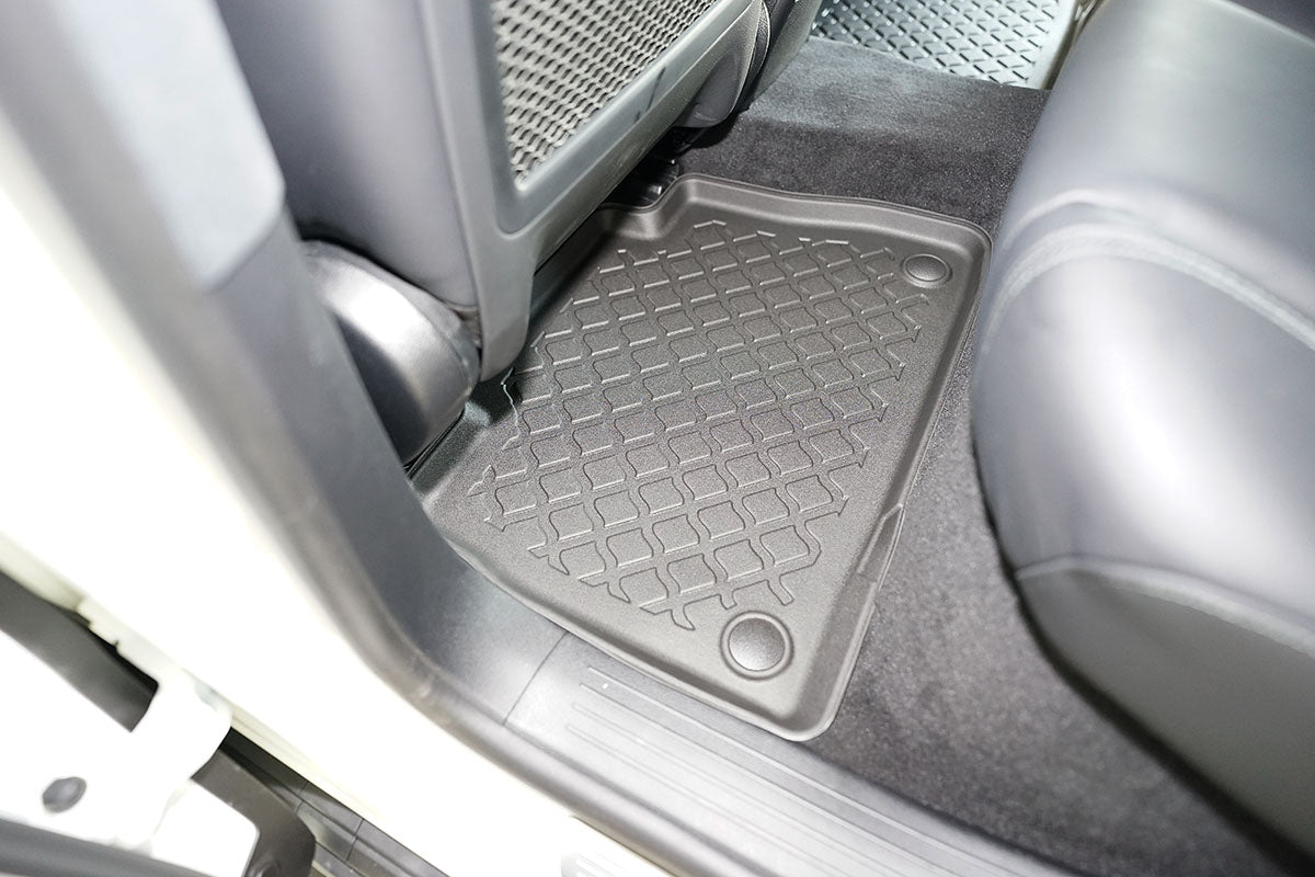 Covorase auto tip tavita Mercedes GLE GLE II Coupe, an fabricatie 11.2019 - prezent, caroserie coupe c167 | 604001