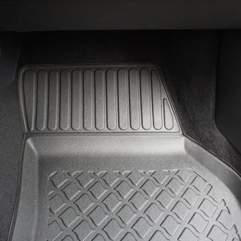 Covorase auto tip tavita Cupra Ateca, an fabricatie 2018 - prezent, caroserie suv | 603076