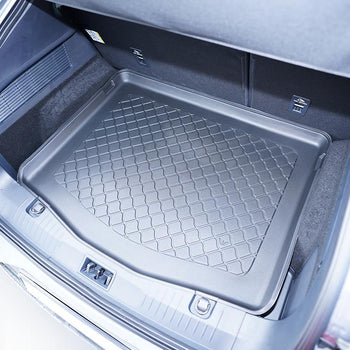 Tavite portbagaj Ford Mustang Mach-E electric, caroserie suv, an fabricatie 05.2021 - prezent, portbagaj superior, podea variabila in pozitie superioara | 194053GRD