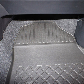 Covorase auto tip tavita Toyota RAV4 IV, an fabricatie 03.2013 - 12.2018, caroserie suv | 603372