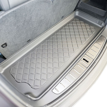 Tavite portbagaj Tesla Model X Facelift, caroserie suv, an fabricatie 01.2021 - prezent, 6-7 locuri, in spatele randului 3 de scaune | 193875GRD