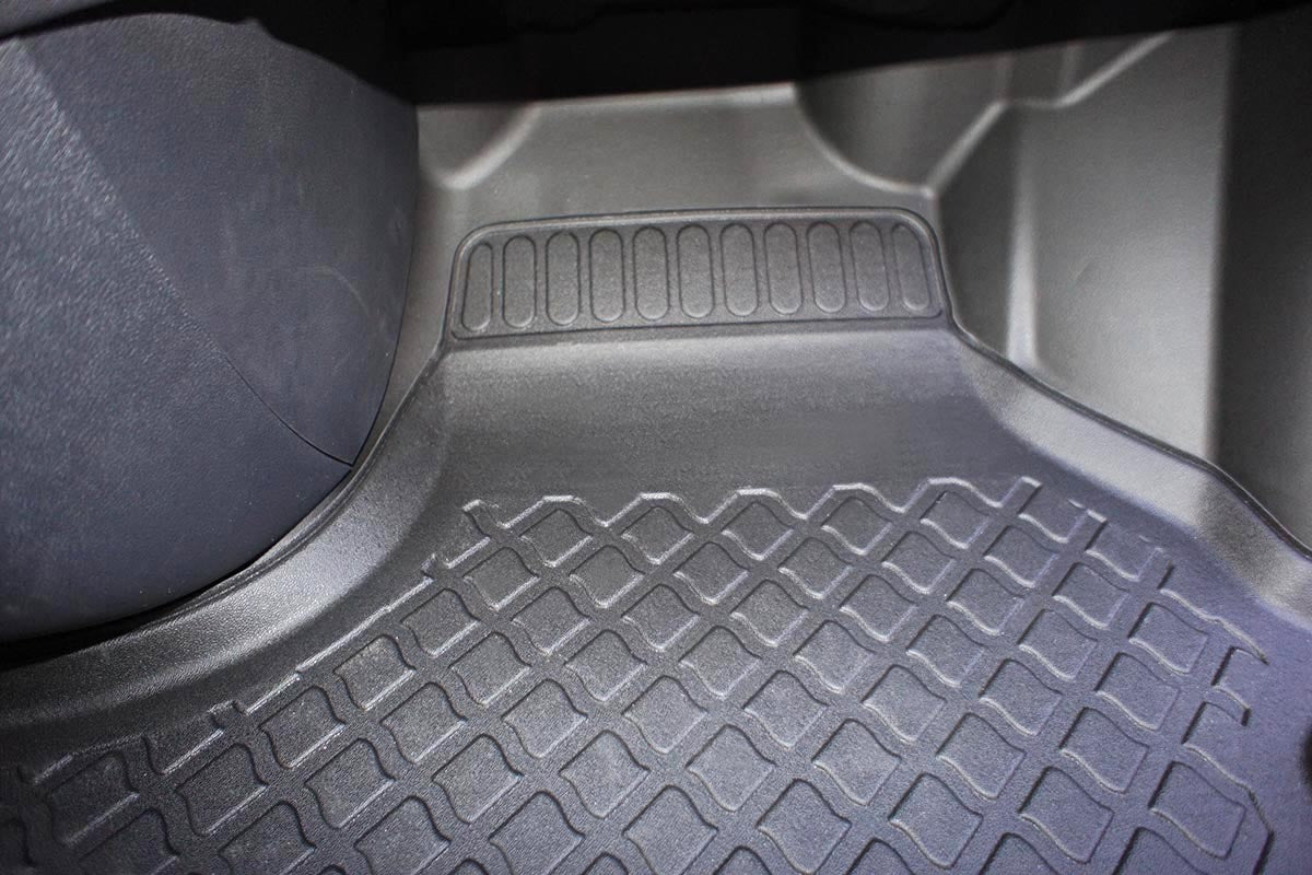 Covorase auto tip tavita Opel Vivaro B, an fabricatie 09.2014 - 02.2019, caroserie van ampatament l1 si l2 | 653467