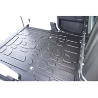 Tavite portbagaj Fiat Doblo II, caroserie van, an fabricatie 2010 - 06.2022, facelift, 2 locuri, ampatament scurt | 192752
