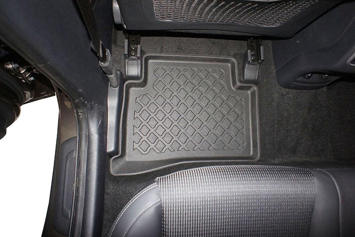 Covorase auto tip tavita Hyundai Tucson III, an fabricatie 07.2015 - 09.2020, caroserie suv | 603194