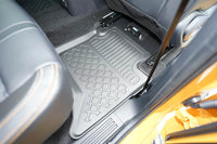 Covorase auto tip tavita Ford Ranger, an fabricatie 11.2022 - prezent, caroserie pick-up | 604057