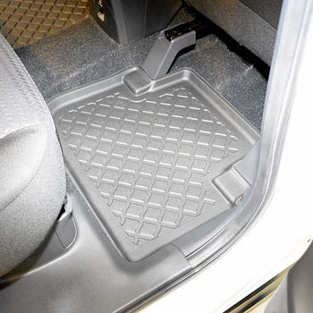 Covorase auto tip tavita Mitsubishi Eclipse Cross, an fabricatie 01.2018 - prezent, caroserie suv nu corespunde pentru phev | 603493