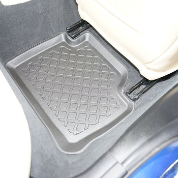 Covorase auto tip tavita BMW Seria 3 F31, an fabricatie 12.2012 - 02.2019, caroserie combi x-drive | 603154