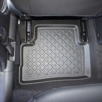 Covorase auto tip tavita Nissan Qashqai II, an fabricatie 02.2014 - 05.2021, caroserie suv | 603244