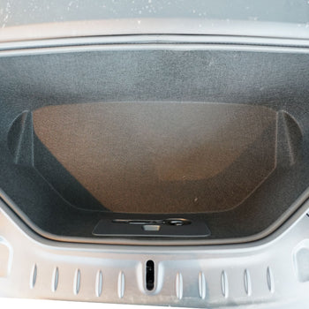 Tavita portbagaj Tesla Model S Facelift fabricatie 01.2021 - prezent, caroserie coupe, portbagaj fata #1