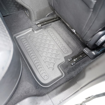 Covorase auto tip tavita Peugeot 3008 II Hybrid, an fabricatie 09.2019 - 11.2023, caroserie suv fara sistem focal hi-fi | 603441