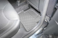Covorase auto tip tavita Renault Captur I, an fabricatie 04.2013 - 12.2019, caroserie suv | 603462