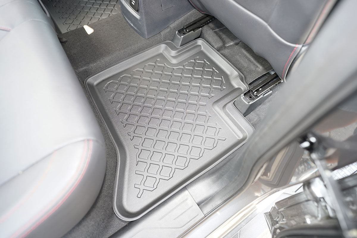 Covorase auto tip tavita Maxus T90 EV, an fabricatie 2022 - prezent, caroserie pick-up | 604321