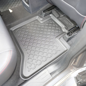 Covorase auto tip tavita Maxus T90 EV, an fabricatie 2022 - prezent, caroserie pick-up | 604321