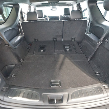 Tavite portbagaj Dodge Durango 3 WK2 Facelift 2, caroserie suv, an fabricatie 2021 - prezent, 7 locuri, rand 3 culcat | 194252GRD