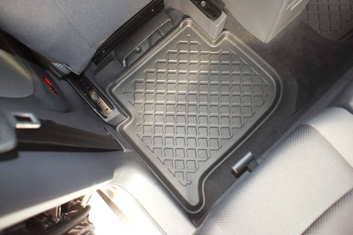 Covorase auto tip tavita Volkswagen Touran Touran I, an fabricatie 03.2003 - 08.2010, caroserie van 5-7 locuri, fara rand 3 | 602551