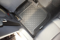 Covorase auto tip tavita Volkswagen Touran I, an fabricatie 03.2003 - 08.2010, caroserie van 5-7 locuri, fara rand 3 | 602551