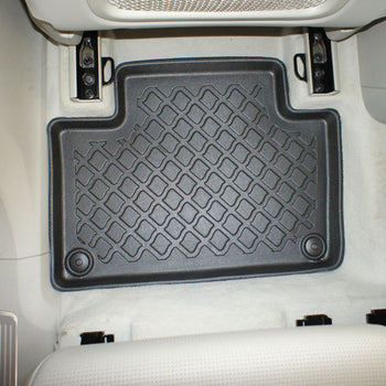 Covorase auto tip tavita Volvo XC 90 PHEV, an fabricatie 05.2015 - prezent, caroserie suv al 3-lea rand exclus | 602590