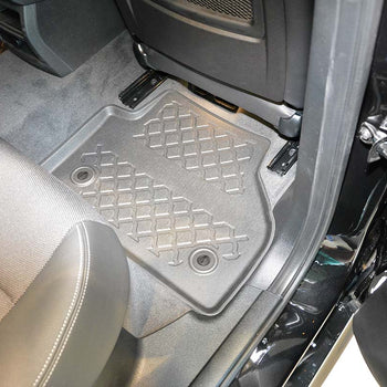 Covorase auto tip tavita BMW X4 F26, an fabricatie 07.2014 - 03.2018, caroserie suv | 602067