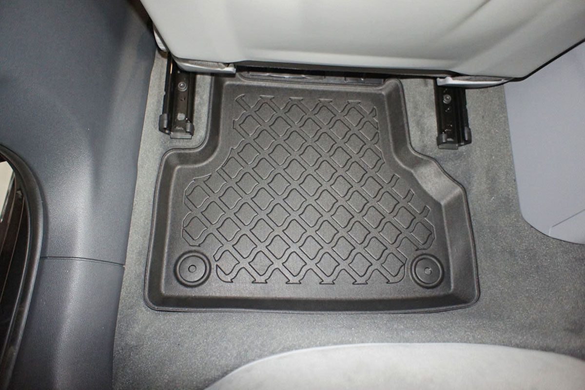 Covorase auto tip tavita Audi A4 B9, an fabricatie 11.2015 - 07.2024, caroserie combi facelift | 603217