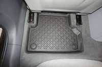 Covorase auto tip tavita Audi A4 B9, an fabricatie 11.2015 - 07.2024, caroserie combi facelift | 603217