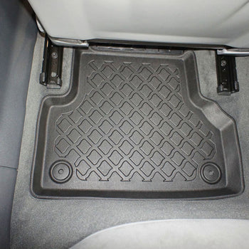 Covorase auto tip tavita Audi A4 B9, an fabricatie 11.2015 - prezent, caroserie combi facelift | 603217