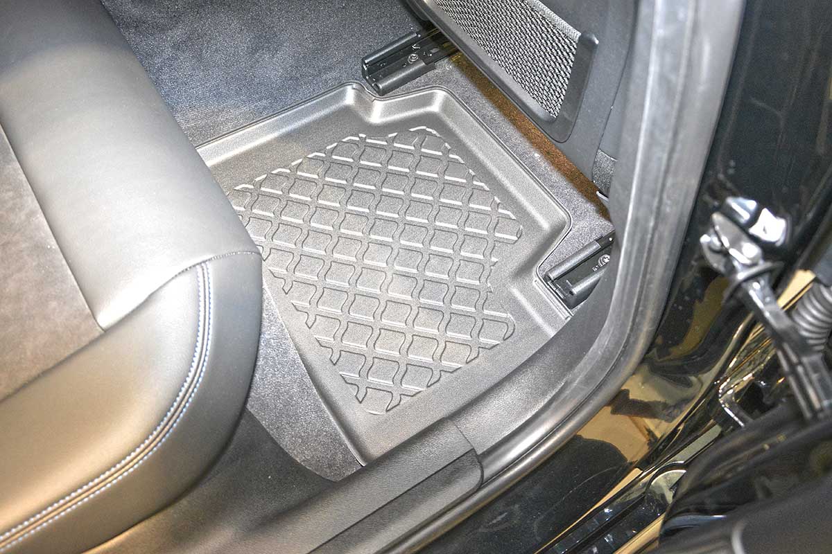 Covorase auto tip tavita BMW M3 G80, an fabricatie 03.2021 - prezent, caroserie sedan | 603630