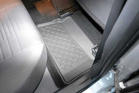 Covorase auto tip tavita Toyota Auris II, an fabricatie 01.2013 - 12.2018, caroserie hatchback | 603374