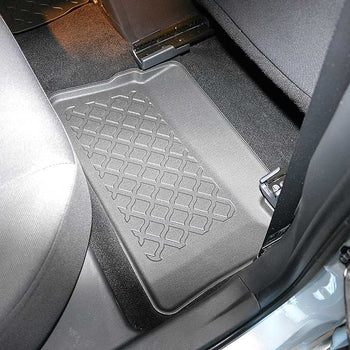 Covorase auto tip tavita Toyota Auris II, an fabricatie 01.2013 - 12.2018, caroserie hatchback | 603374