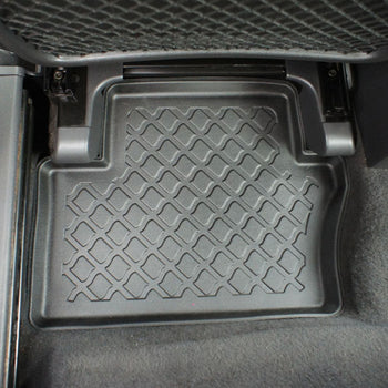 Covorase auto tip tavita Opel Zafira B, an fabricatie 05.2005 - 2014, caroserie van 5-7 locuri, fara rand 3 | 602368