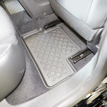 Covorase auto tip tavita Renault Megane IV, an fabricatie 01.2016 - prezent, caroserie hatchback | 603471