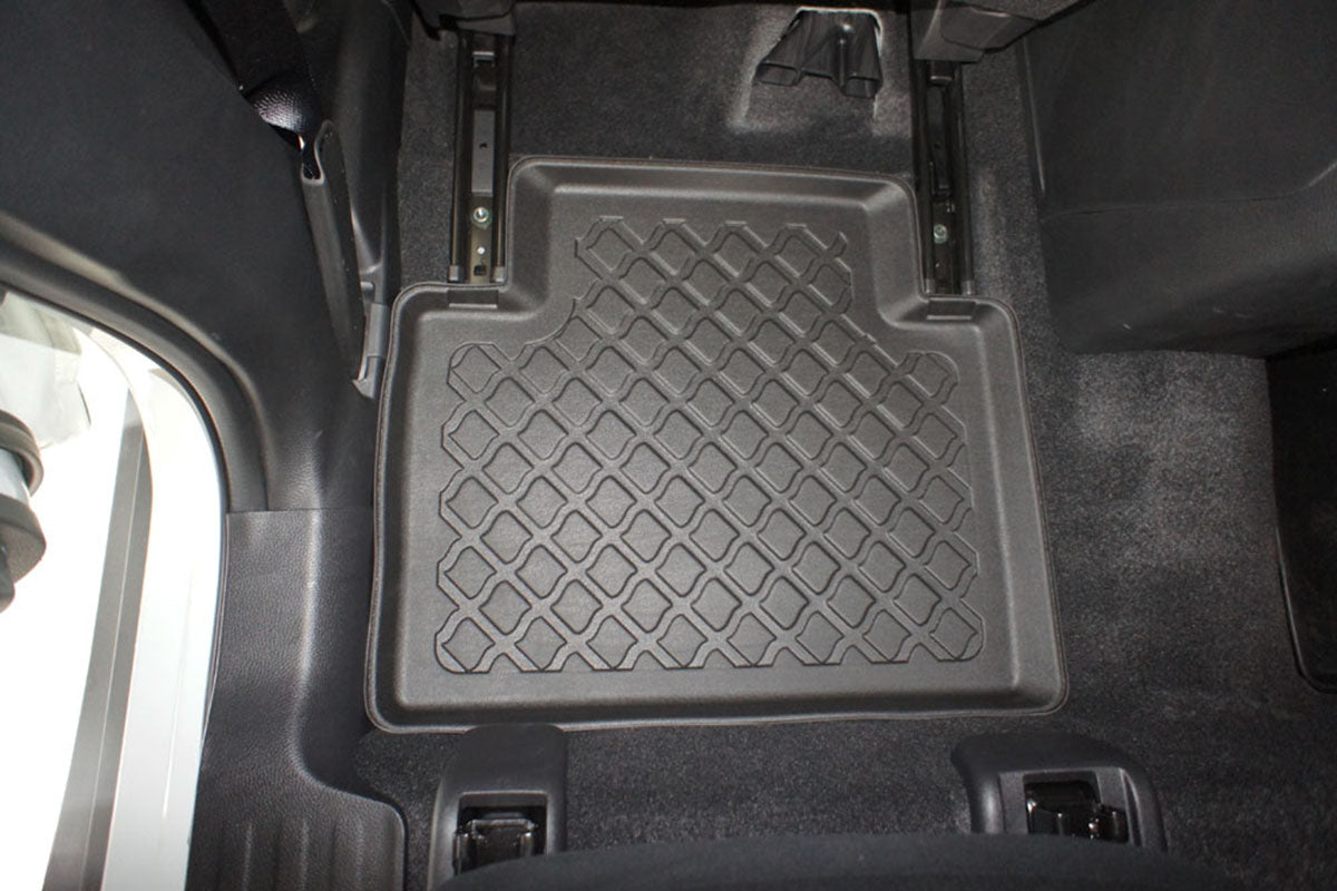 Covorase auto tip tavita Nissan X-Trail X-Trail T32, an fabricatie 08.2014 - 12.2021, caroserie suv 5-7 locuri, fara rand 3 | 603271