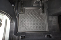 Covorase auto tip tavita Nissan X-Trail T32, an fabricatie 08.2014 - 12.2021, caroserie suv 5-7 locuri, fara rand 3 | 603271