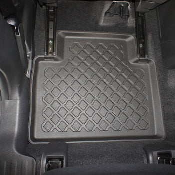 Covorase auto tip tavita Nissan X-Trail T32, an fabricatie 08.2014 - 12.2021, caroserie suv 5-7 locuri, fara rand 3 | 603271