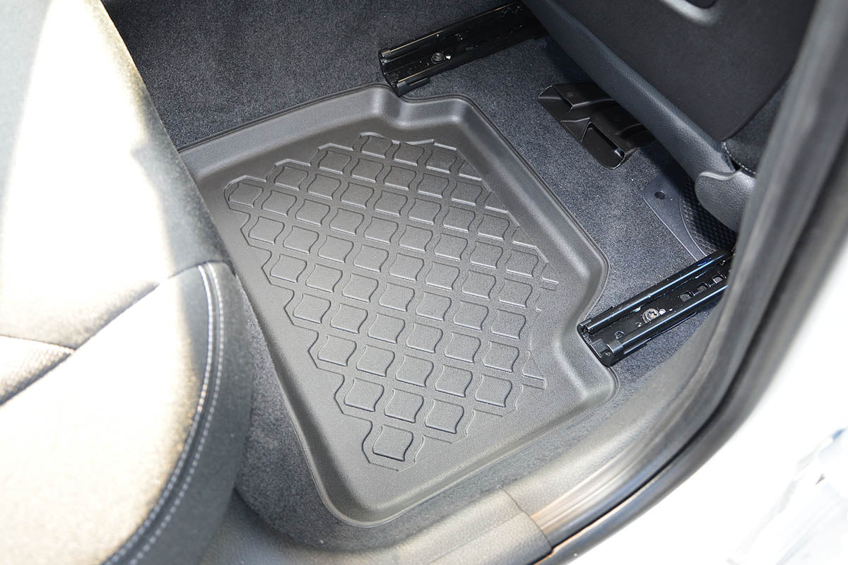 Covorase auto tip tavita BMW Seria 1 F20, an fabricatie 10.2011 - 06.2019, caroserie hatchback 5 usi | 603153