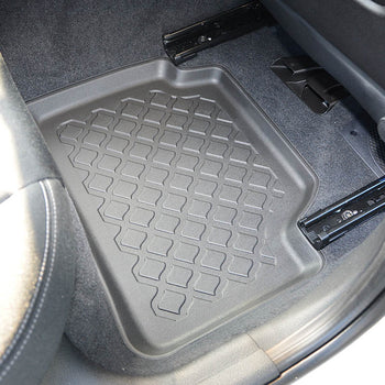 Covorase auto tip tavita BMW Seria 1 F20, an fabricatie 10.2011 - 06.2019, caroserie hatchback 5 usi | 603153