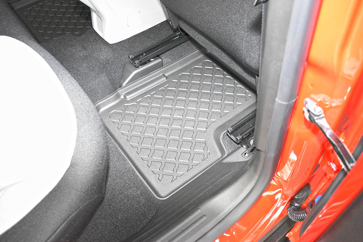 Covorase auto tip tavita Jeep Renegade Renegade Facelift, an fabricatie 06.2018 - prezent, caroserie suv nu corespunde modelului 4xe plug-in-hybrid | 602689