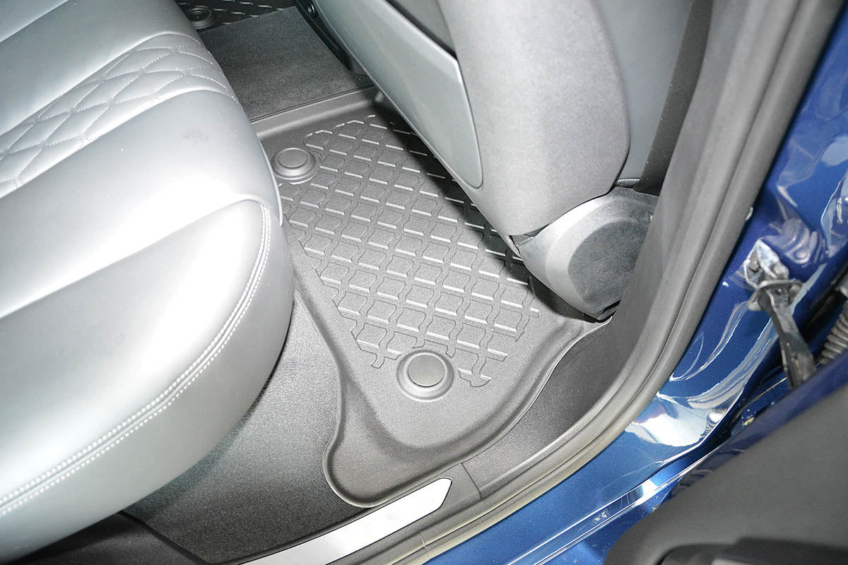 Covorase auto tip tavita BMW X5 G05, an fabricatie 11.2018 - prezent, caroserie suv 5-7 locuri, fara rand 3 | 603631