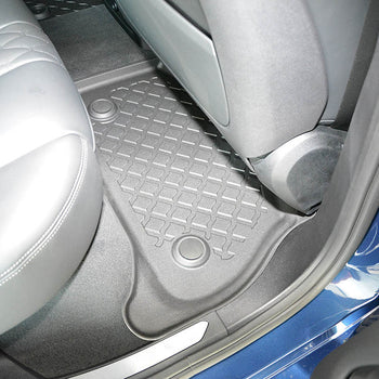 Covorase auto tip tavita BMW X5 G05, an fabricatie 11.2018 - prezent, caroserie suv 5-7 locuri, fara rand 3 | 603631