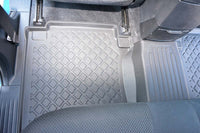 Covorase auto tip tavita Toyota Hilux, an fabricatie 2006 - 08.2016, caroserie pick-up cabina dubla | 603378