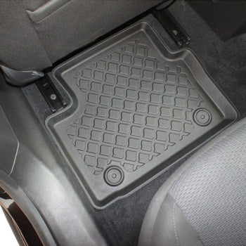 Covorase auto tip tavita Opel Insignia A, an fabricatie 2008 - 05.2017, caroserie hatchback 5 usi | 602855