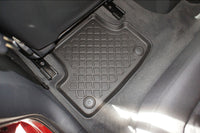 Covorase auto tip tavita Audi A3 8V, an fabricatie 08.2012 - 03.2020, caroserie sportback 5 usi | 603210