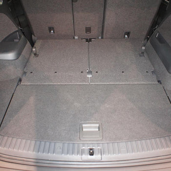 Tavite portbagaj Skoda Kodiaq, caroserie suv, an fabricatie 03.2017 - prezent, 7 locuri, rand 3 culcat | 193293BSC