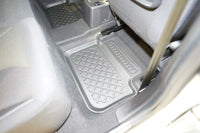 Covorase auto tip tavita Dacia Logan III, an fabricatie 01.2021 - prezent, caroserie sedan | 603063