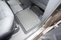 Covorase auto tip tavita Mitsubishi Outlander III PHEV Facelift, an fabricatie 2020 - 03.2022, caroserie suv facelift | 603496
