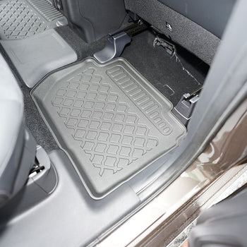 Covorase auto tip tavita Mitsubishi Outlander III PHEV Facelift, an fabricatie 2020 - prezent, caroserie suv facelift | 603496