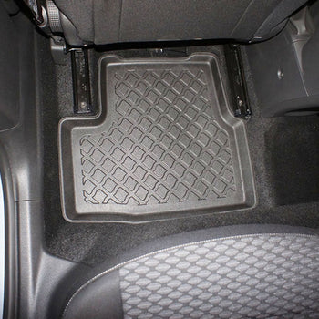 Covorase auto tip tavita Opel Astra K, an fabricatie 04.2016 - 12.2021, caroserie combi | 603434