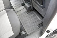 Covorase auto tip tavita Peugeot Rifter, an fabricatie 06.2018 - prezent, caroserie van 5-7 locuri, fara rand 3 | 603440