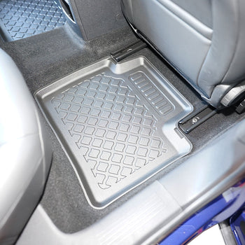 Covorase auto tip tavita Peugeot 408 PHEV, an fabricatie 2023 - prezent, caroserie suv | 603523